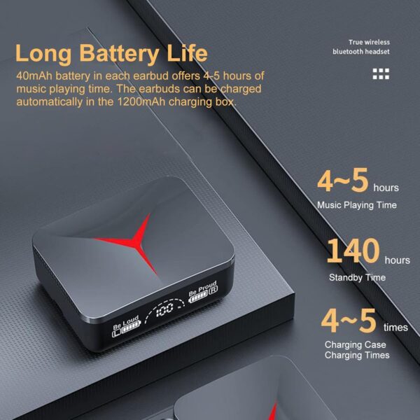 M88 Plus EarBuds - AG00003809 - Image 4