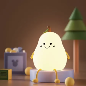 Cute Baby Pear Night Lamp - AG00005879