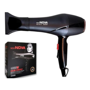 Nova 4000W Hair Dryer NV-9111  - AG00006142