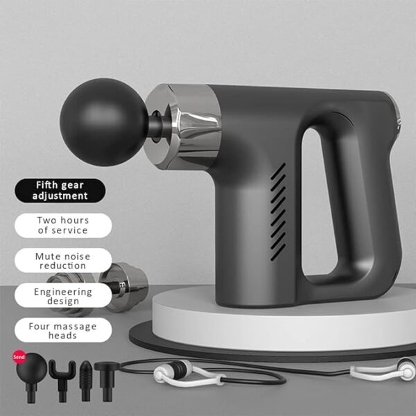 KH-740 Fascial Gun Massager  - AG00006003 - Image 4