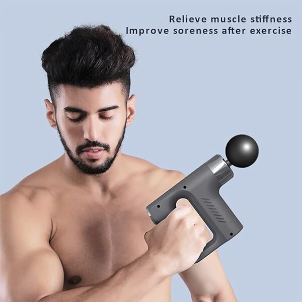 KH-740 Fascial Gun Massager  - AG00006003 - Image 3