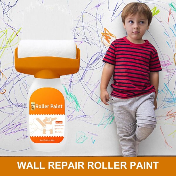 Wall Repairing Roller Paint Brush - AG00006011 - Image 2