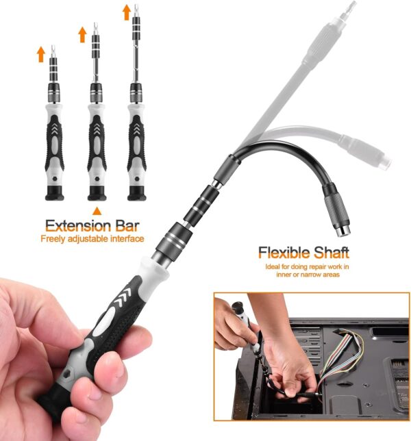 115 Pcs Tool Kit - AG00002087 - Image 8