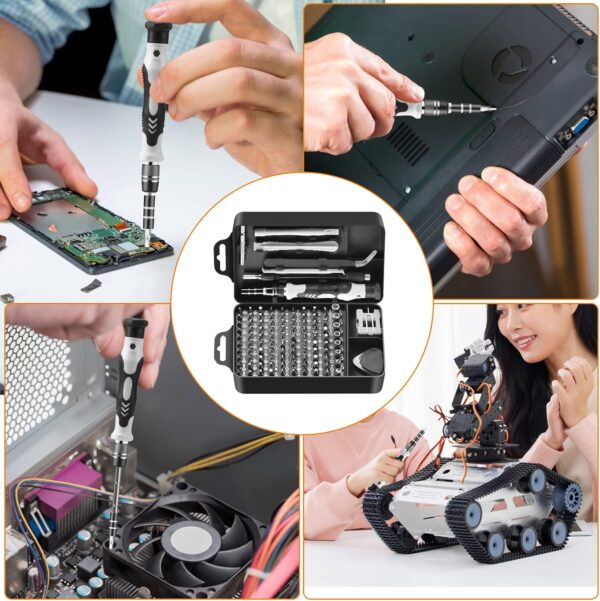 115 Pcs Tool Kit - AG00002087 - Image 6