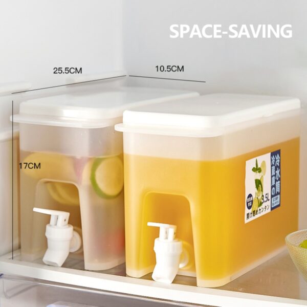 3.5 L Sigle Tap Juice Dispenser - AG00000351 - Image 3