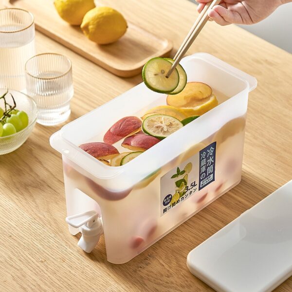 3.5 L Sigle Tap Juice Dispenser - AG00000351 - Image 4
