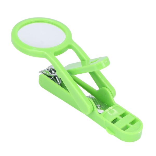 Nail Cutter With Lens  - AG00006057 - Image 4