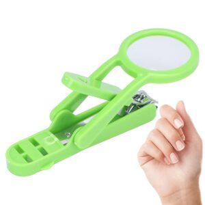 Nail Cutter With Lens  - AG00006057