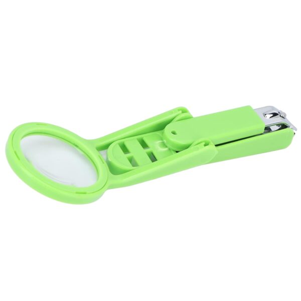 Nail Cutter With Lens  - AG00006057 - Image 2
