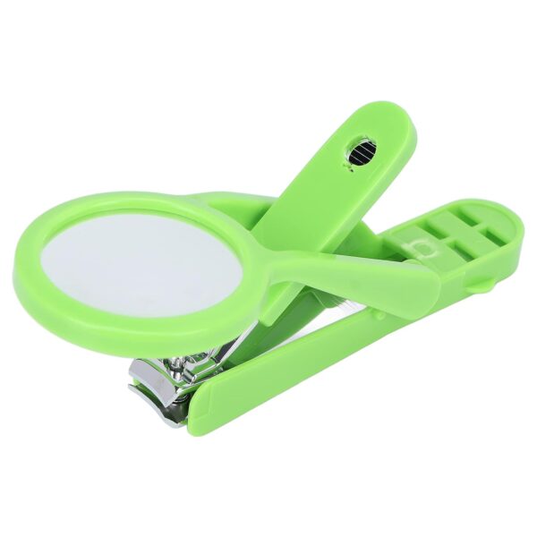 Nail Cutter With Lens  - AG00006057 - Image 5