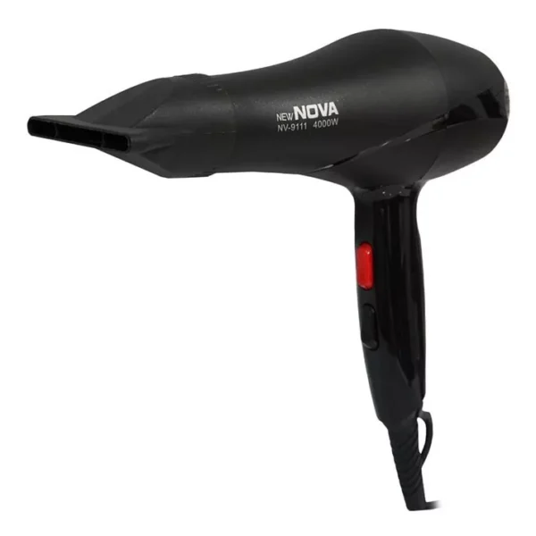 Nova 4000W Hair Dryer NV-9111  - AG00006142 - Image 4