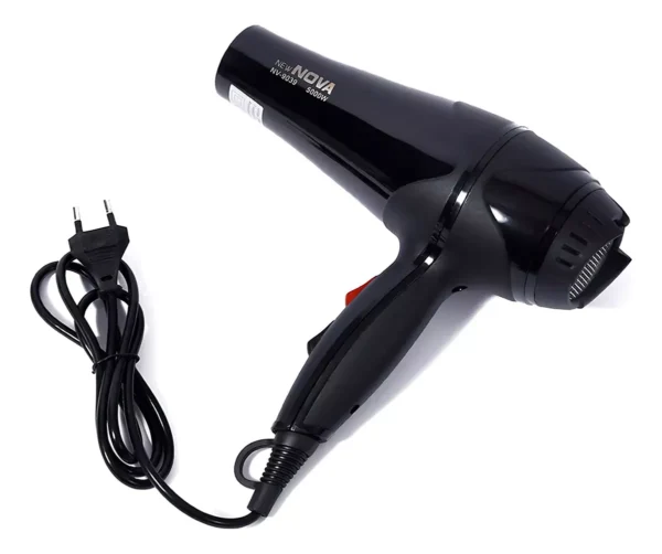 Nova 4000W Hair Dryer NV-9111  - AG00006142 - Image 5