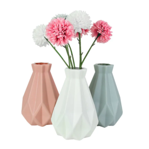 Plastic Modern Flower Vase  - AG00006133