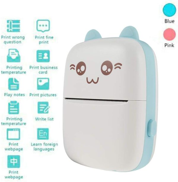 Thermal Mini Printer - AG00001393 - Image 6