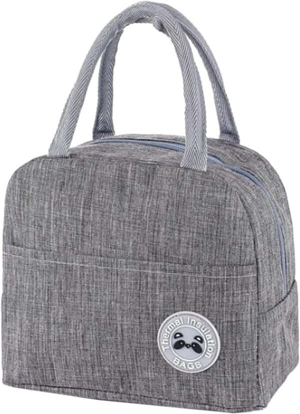 Hot And Cold Portable Lunch Bag - AG00002338 - Image 3
