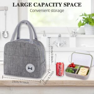 Hot And Cold Portable Lunch Bag - AG00002338