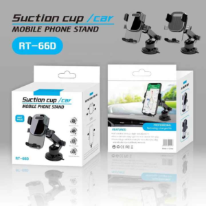 RT-660 Suction Car Phone Holder - AG00006175