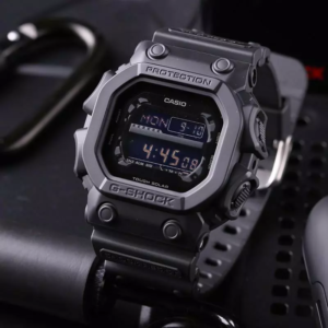 Casio G-Shock Digital Mens Watch - Matte Black - AG00006045
