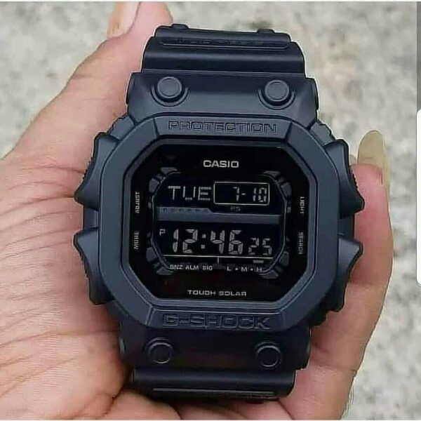 Casio G-Shock Digital Mens Watch - Matte Black - AG00006045 - Image 4