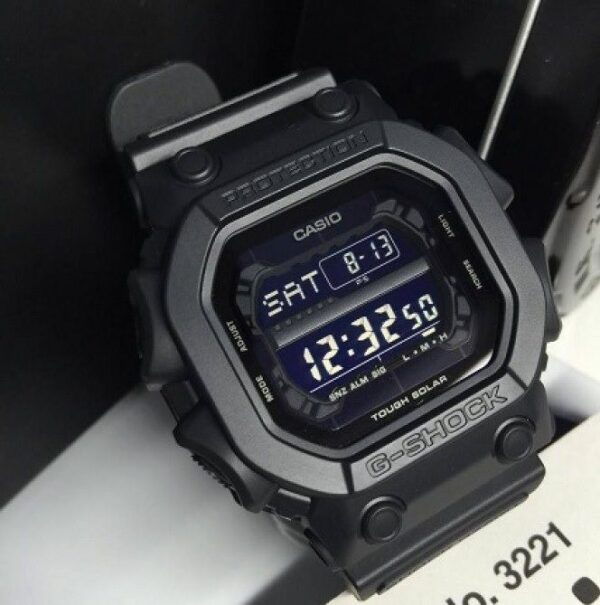 Casio G-Shock Digital Mens Watch - Matte Black - AG00006045 - Image 3