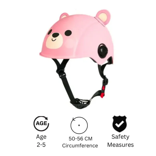Kids Bicycle Safety Helmet - AG00006186 - Image 2