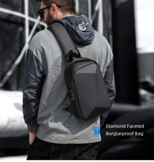 Swiss Military Waterproof Side Bag - AG00006187