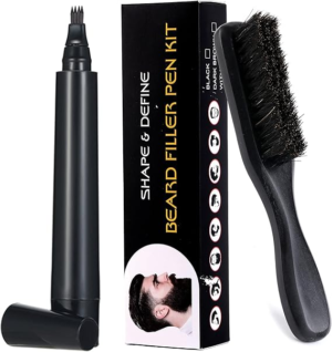 Beard Filler Pen and Brush Kit - AG00006189