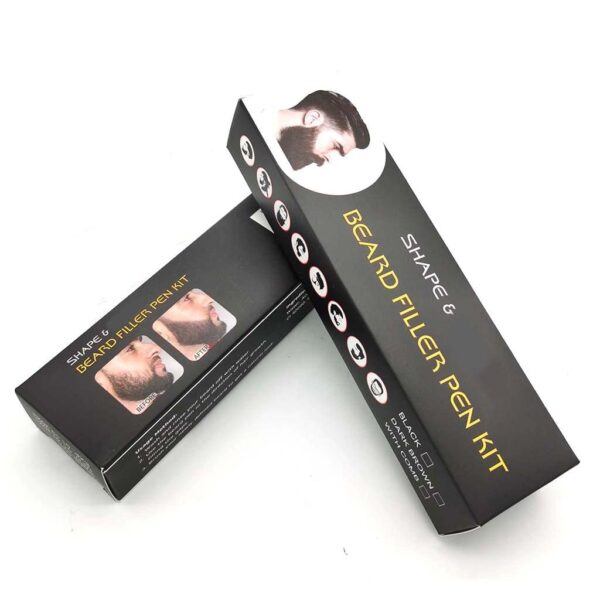Beard Filler Pen and Brush Kit - AG00006189 - Image 4