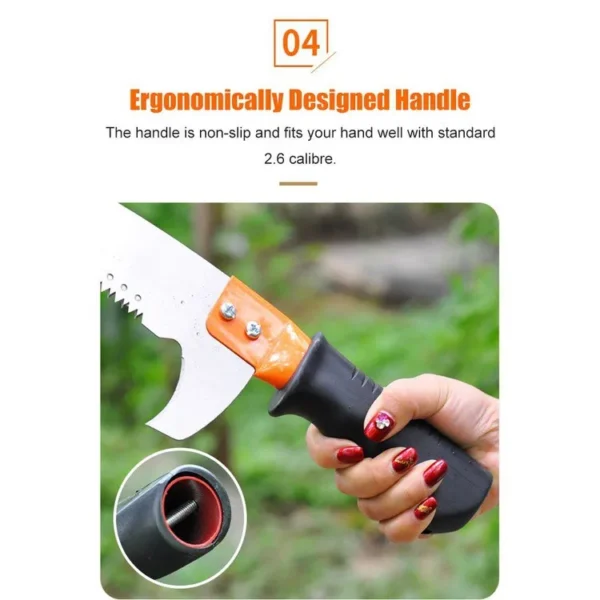 Double Side Pruning Handsaw - AG00006190 - Image 5