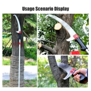 Double Side Pruning Handsaw - AG00006190 - Image 3