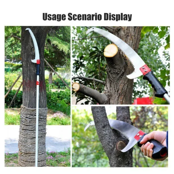 Double Side Pruning Handsaw - AG00006190 - Image 3