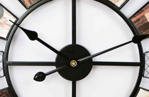 American Style Large Wall Clock - AG00006208 - Image 4