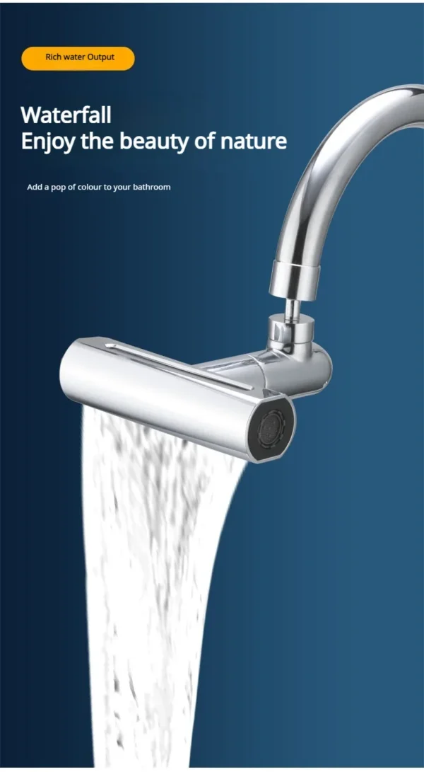 4 Mode Universal Shower Faucet - AG00006195 - Image 4