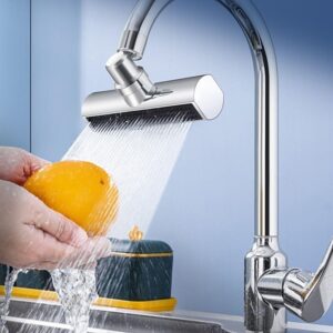 4 Mode Universal Shower Faucet - AG00006195