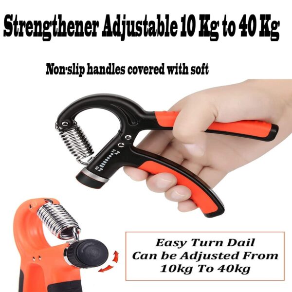 Hand Grip Weight Adjustable 10-60kg - AG00006196 - Image 5
