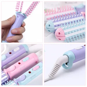 Electric Mini Curling Iron - AG00006200 - Image 3