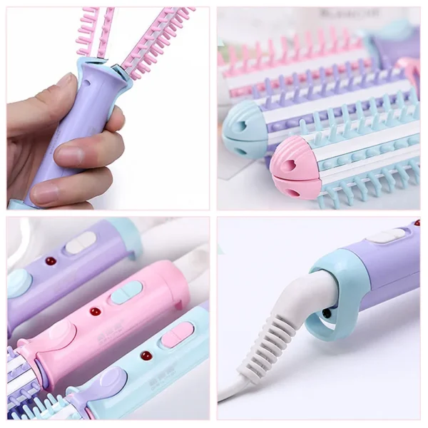 Electric Mini Curling Iron - AG00006200 - Image 3