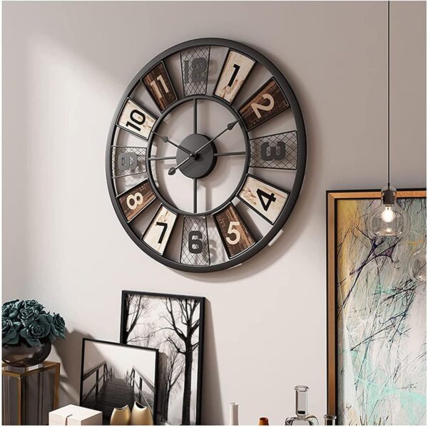 American Style Large Wall Clock - AG00006208 - Image 6