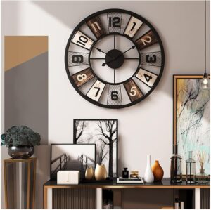American Style Large Wall Clock - AG00006208