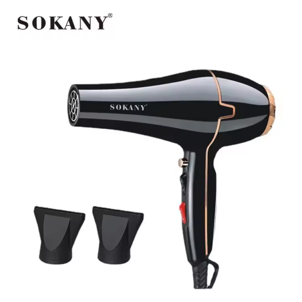 Sokany 2600W Hair Dryer  - AG00006212 - Image 4