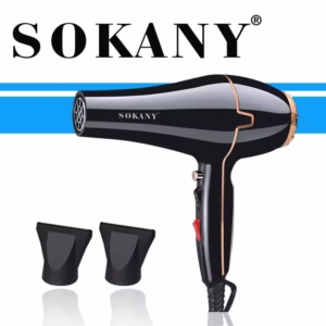 Sokany 2600W Hair Dryer  - AG00006212