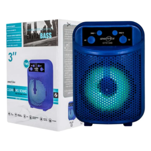 GTS-1349 3 Inch Bluetooth Speaker - AG00006254