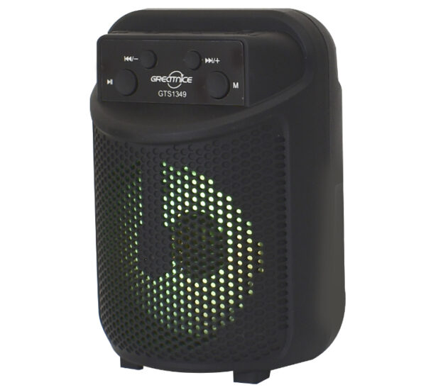 GTS-1349 3 Inch Bluetooth Speaker - AG00006254 - Image 4