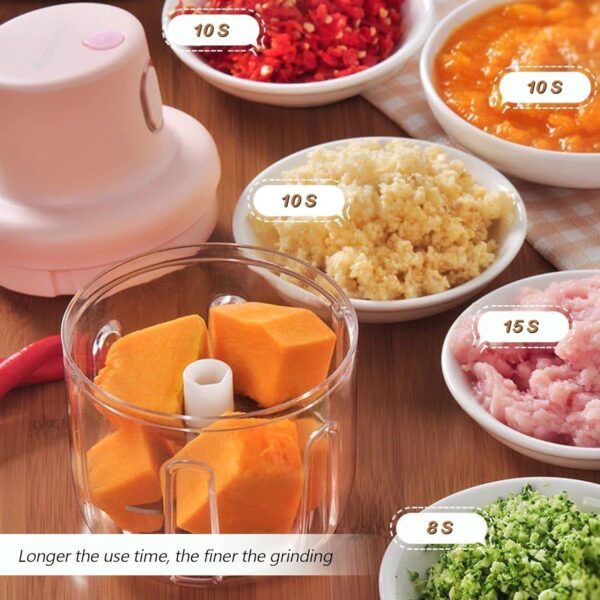 Electric Garlic Machine - AG00006256 - Image 4