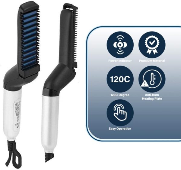 Electric Beard Straightener - AG00006255 - Image 2