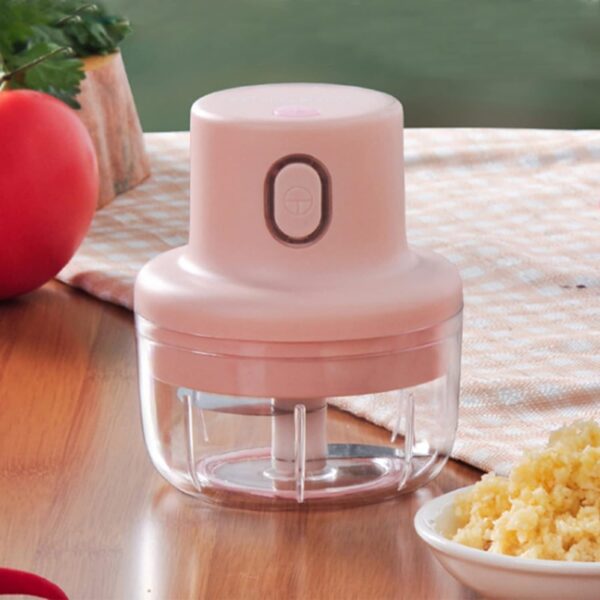 Electric Garlic Machine - AG00006256 - Image 3