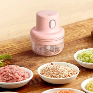 Electric Garlic Machine - AG00006256