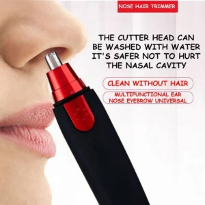 Ear & Nose Trimmer - (Battery Operated) - AG00006257