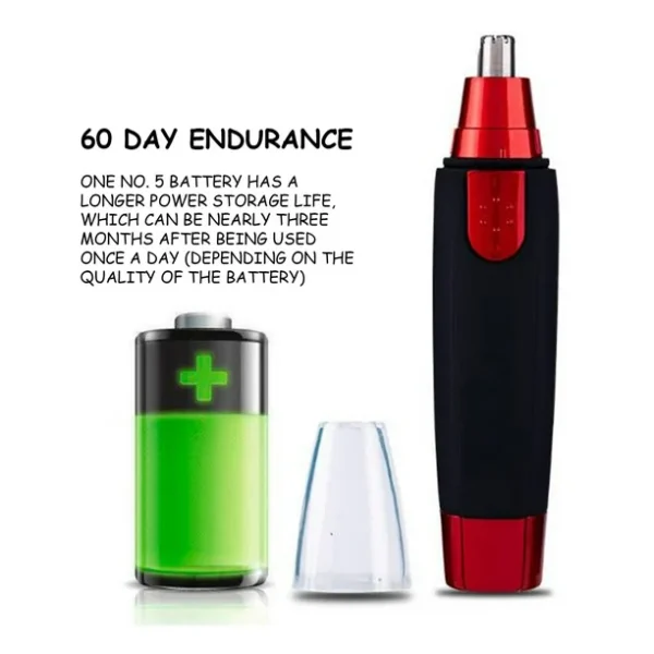 Ear & Nose Trimmer - (Battery Operated) - AG00006257 - Image 3