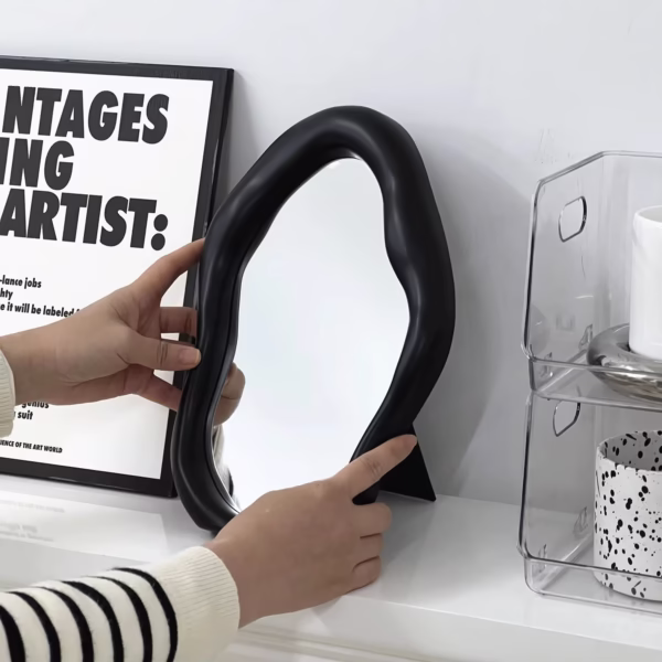 Decorative Table Mirror - 92-7 - AG00006258 - Image 2